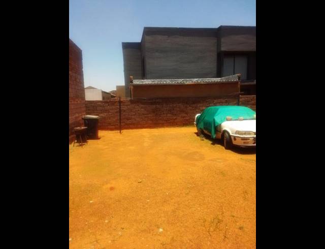 3 BEDROOM HOUSE FOR SALE IN PROTEA GLEN EXT